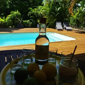  Hébergement de vacances Kaz A Bahia