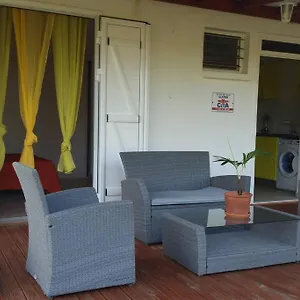  Appartement Sainte-anne, Location T2 Sun Hollidays